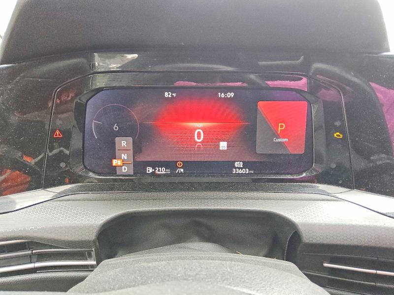 56878446 :رقم المزاد ، WVW3A7CD6RW129663 vin ، 2024 Volkswagen Gti مزاد بيع