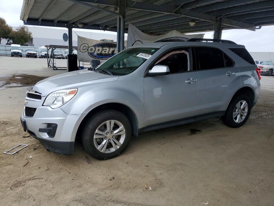 Продаж на аукціоні авто 2012 Chevrolet Equinox, vin: 2GNFLDE54C6122652, номер лоту: 58420926