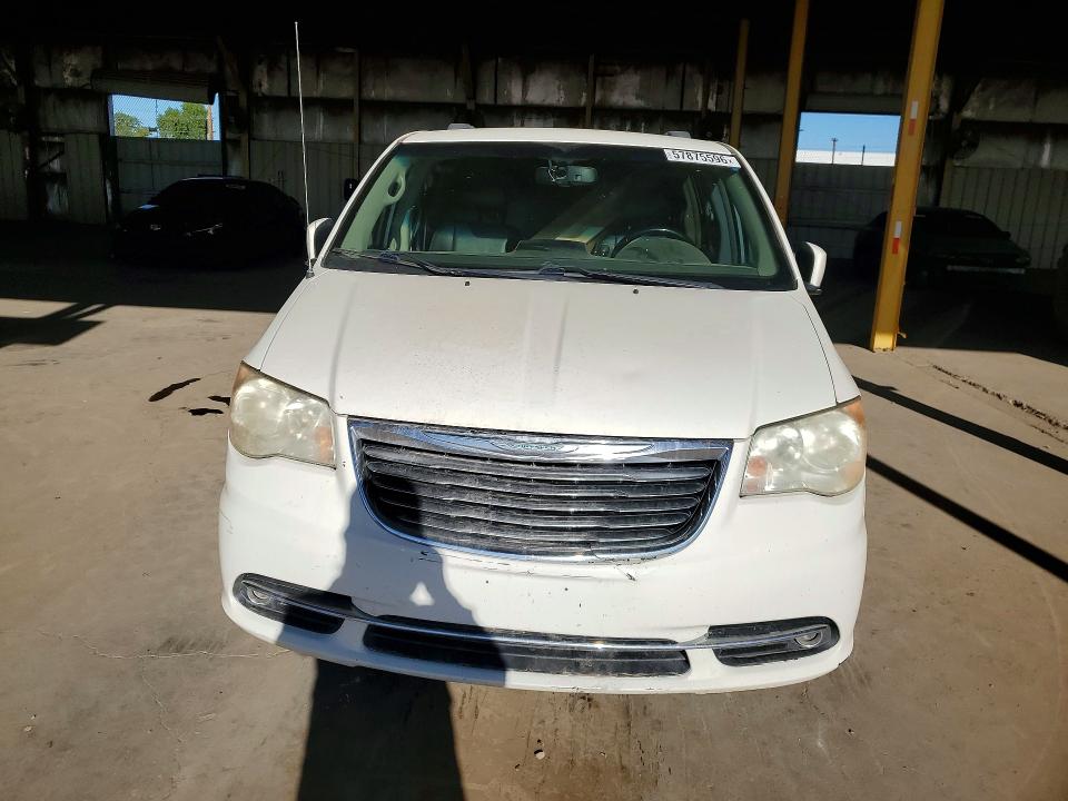 Aukcja sprzedaży 2013 Chrysler Town & Country, vin: 2C4RC1BG8DR787743, numer aukcji: 57875596