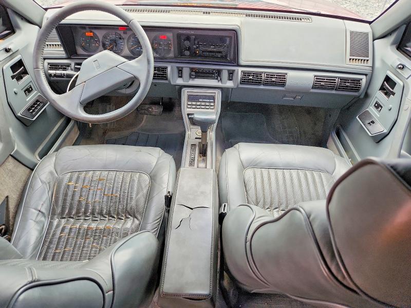 Aukcja sprzedaży 1990 Oldsmobile Cutlass Ciera, vin: 2G3AS54N3L2361372, numer aukcji: 56813476