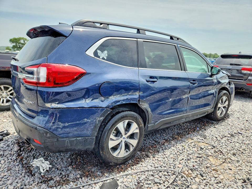 85618695 :رقم المزاد ، 4S4WMAAD7S3411205 vin ، 2025 Subaru Ascent مزاد بيع