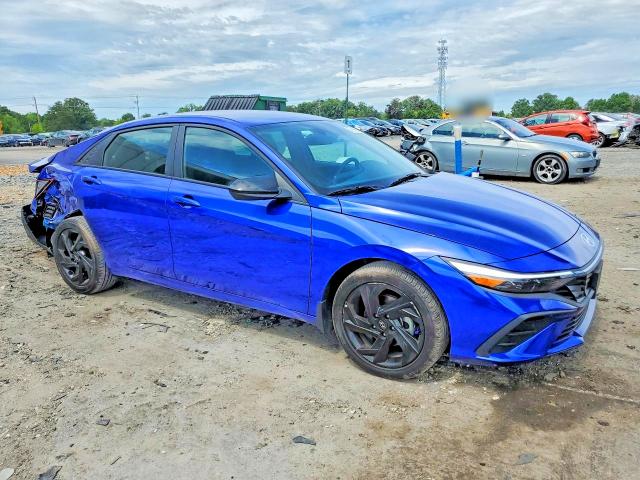 Продаж на аукціоні авто 2026 Hyundai Elantra, vin: KMHLM4DGXTU108232, номер лоту: 57997956