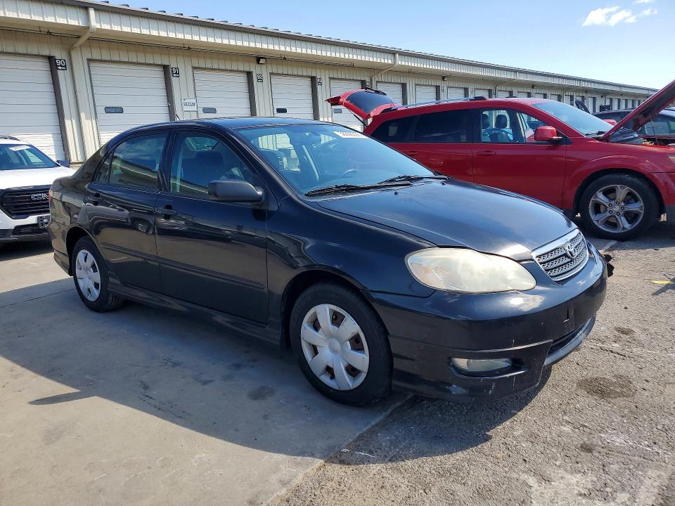 56366396 :رقم المزاد ، 2T1BR32E47C719888 vin ، 2007 Toyota Corolla مزاد بيع