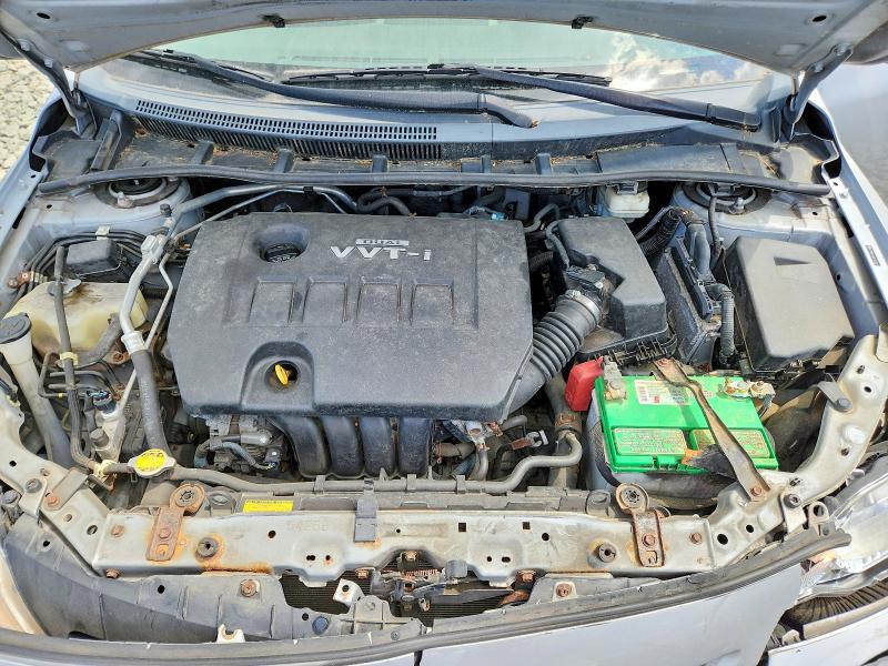 Aukcja sprzedaży 2010 Toyota Corolla, vin: 2T1BU4EEXAC520741, numer aukcji: 55738366
