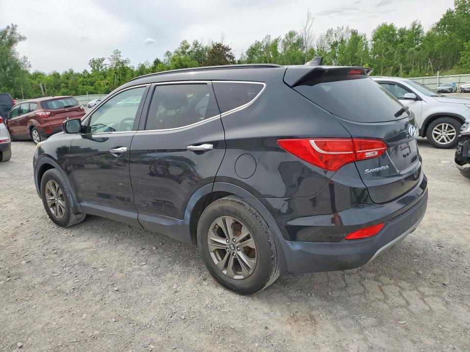 Продаж на аукціоні авто 2014 Hyundai Santa Fe Sport, vin: 5XYZU3LB5EG134921, номер лоту: 57876976