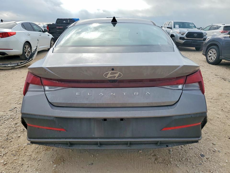 2025 Hyundai Elantra მანქანა იყიდება აუქციონზე, vin: KMHLL4DG0SU039522, აუქციონის ნომერი: 55654416