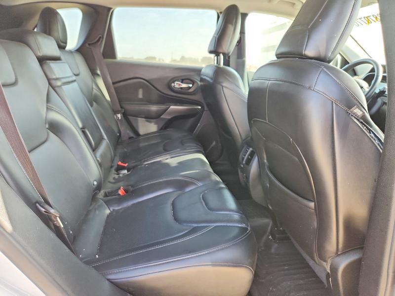 Продаж на аукціоні авто 2019 Jeep Cherokee, vin: 1C4PJMDX3KD118159, номер лоту: 58870776