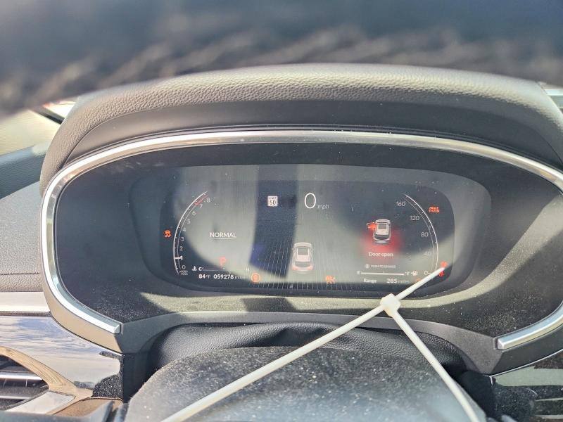 2022 Acura Mdx მანქანა იყიდება აუქციონზე, vin: 5J8YE1H3XNL029053, აუქციონის ნომერი: 57396046