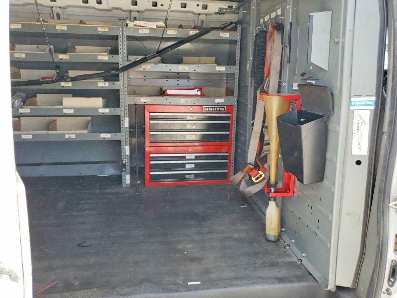 Aukcja sprzedaży 2017 Chevrolet Express G3500, vin: 1GCZGHFGXH1227451, numer aukcji: 58939626