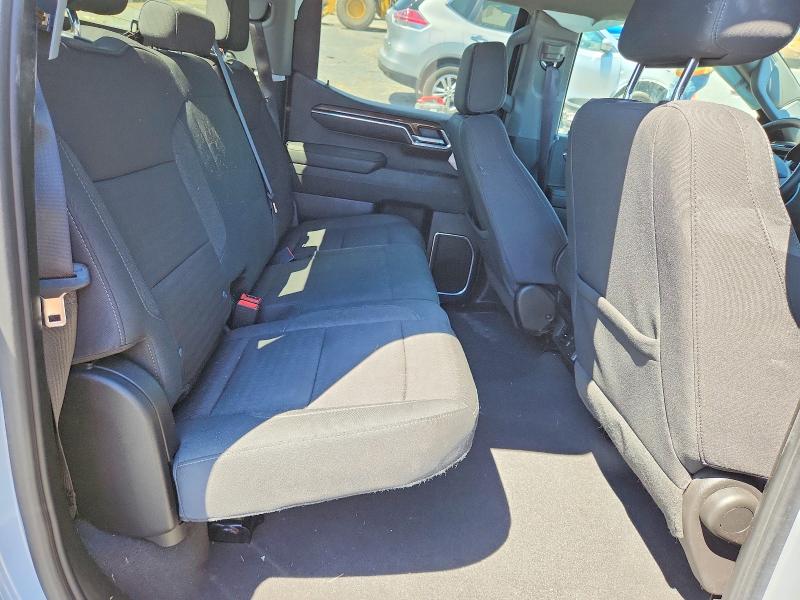 2024 Chevrolet Silverado მანქანა იყიდება აუქციონზე, vin: 1GCPDKEK4RZ173943, აუქციონის ნომერი: 58094796