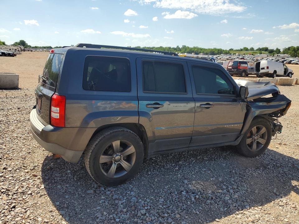 54641706 :رقم المزاد ، 1C4NJPFA1FD314690 vin ، 2015 Jeep Patriot مزاد بيع