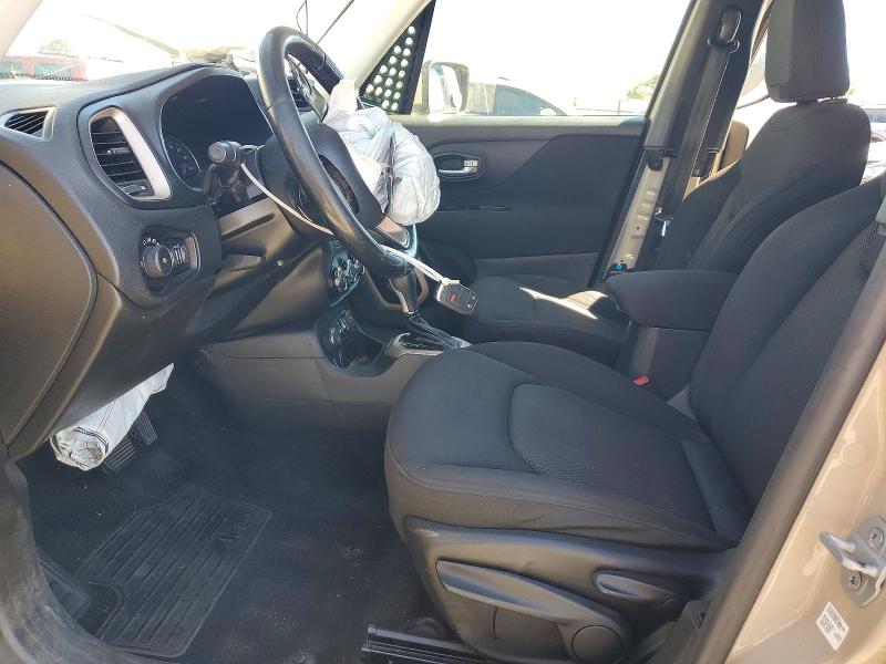 2016 Jeep Renegade მანქანა იყიდება აუქციონზე, vin: ZACCJBBT5GPD79580, აუქციონის ნომერი: 57406676