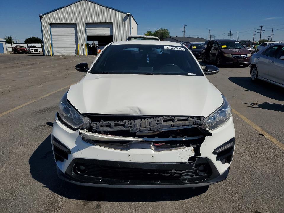 Продаж на аукціоні авто 2020 Kia Forte, vin: 3KPF34AD7LE124921, номер лоту: 57688776