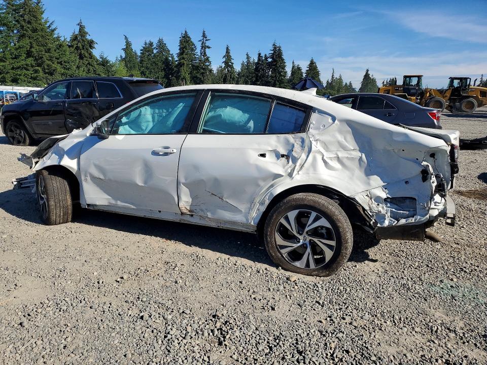 Продаж на аукціоні авто 2024 Subaru Legacy, vin: 4S3BWAD66R3020759, номер лоту: 58084766
