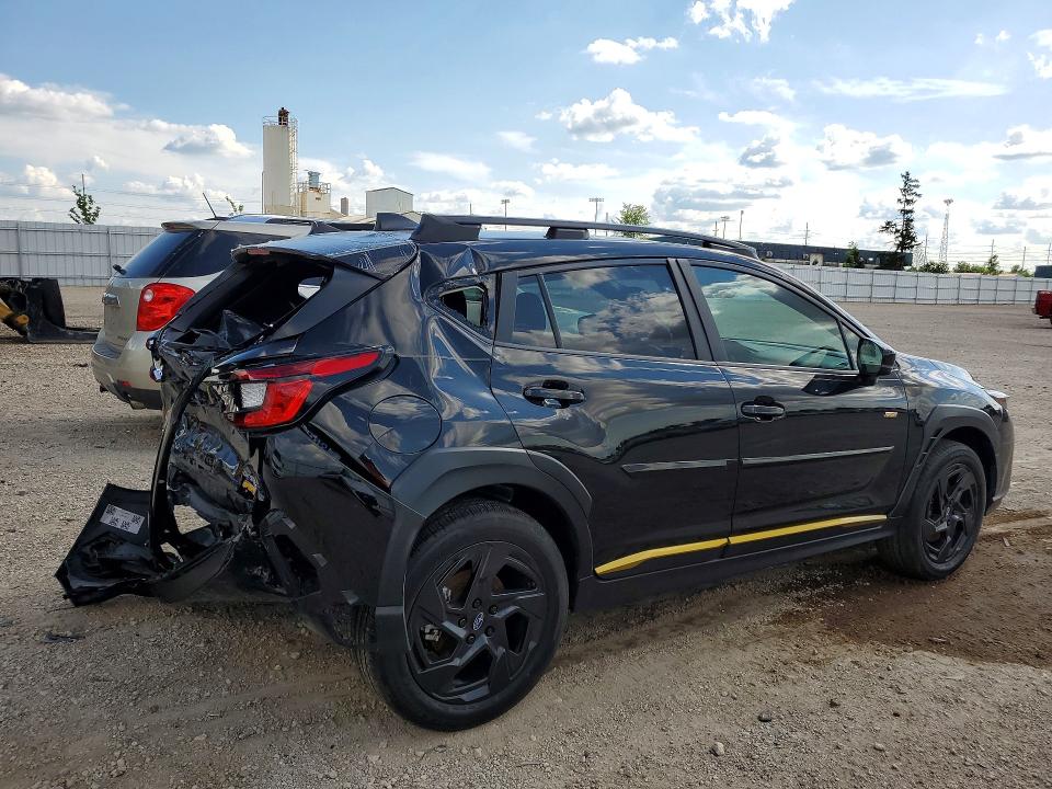 Продажа на аукционе авто 2024 Subaru Crosstrek, vin: 4S4GUHF65R3801110, номер лота: 58130286