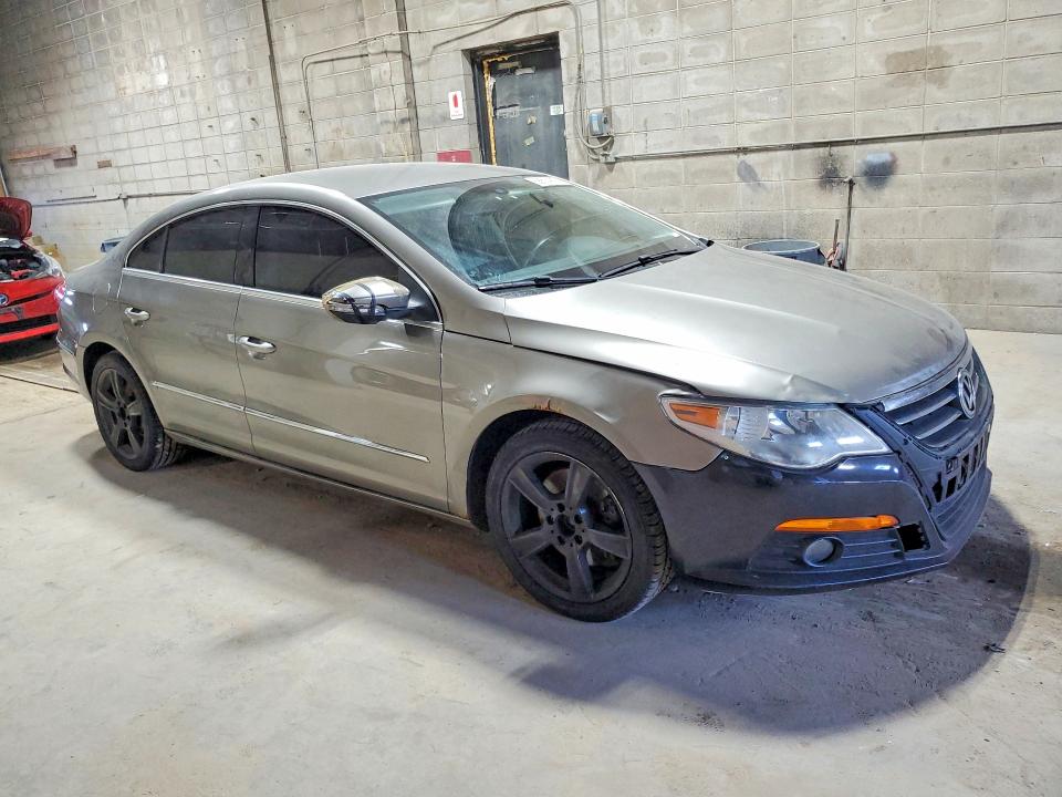 2010 Volkswagen Cc მანქანა იყიდება აუქციონზე, vin: WVWML7AN3AE501030, აუქციონის ნომერი: 58514816