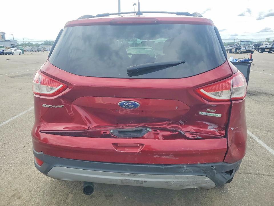 Продаж на аукціоні авто 2013 Ford Escape, vin: 1FMCU0G99DUC21953, номер лоту: 55500666