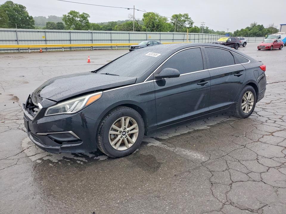 58302606 :رقم المزاد ، 5NPE24AF6GH277033 vin ، 2016 Hyundai Sonata مزاد بيع