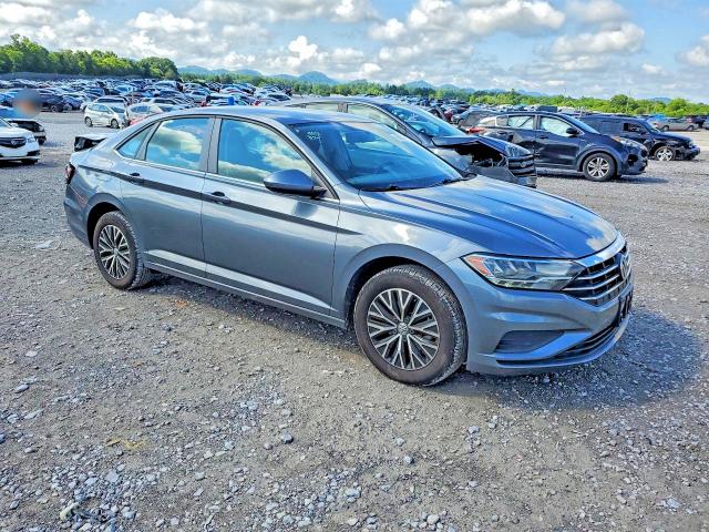 Aukcja sprzedaży 2021 Volkswagen Jetta, vin: 3VWN57BU4MM011275, numer aukcji: 58077416