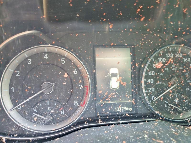 2022 Hyundai Kona მანქანა იყიდება აუქციონზე, vin: KM8K3CA30NU821539, აუქციონის ნომერი: 55926946
