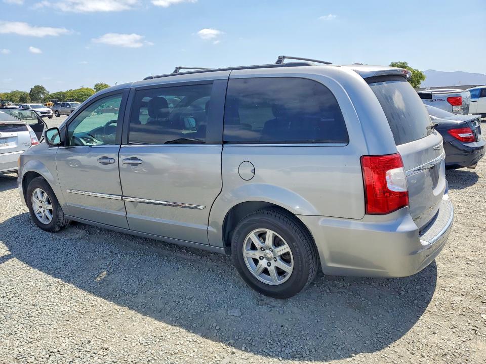 Продаж на аукціоні авто 2013 Chrysler Town & Country, vin: 2C4RC1BG5DR554855, номер лоту: 59388376