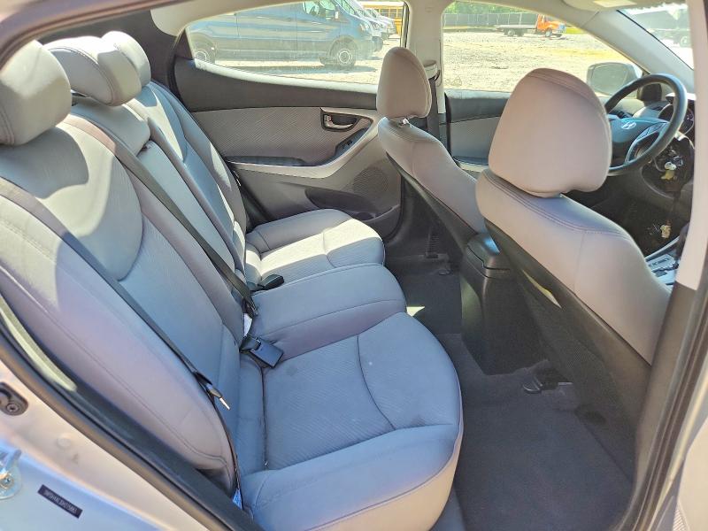 Продаж на аукціоні авто 2013 Hyundai Elantra, vin: 5NPDH4AE3DH275883, номер лоту: 55924836