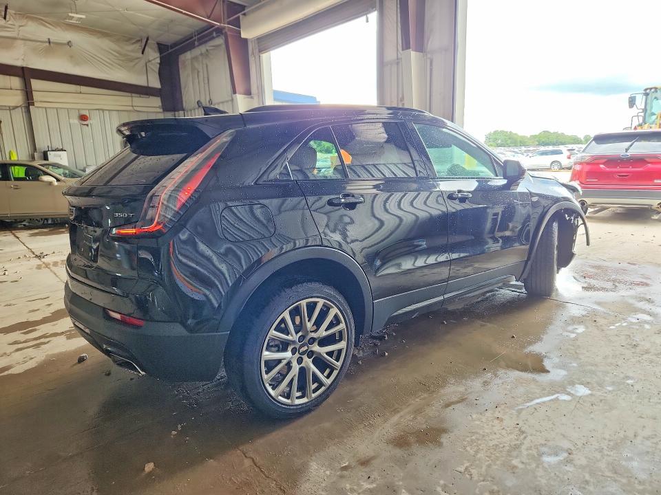 Продаж на аукціоні авто 2020 Cadillac Xt4, vin: 1GYFZER45LF144495, номер лоту: 58913536