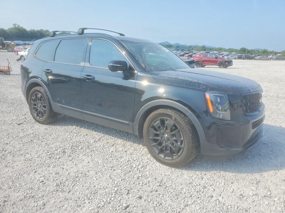 Продаж на аукціоні авто 2022 Kia Telluride, vin: 5XYP3DHC8NG207250, номер лоту: 58903396
