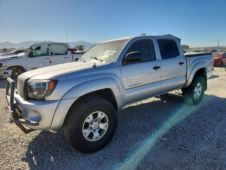 Продажа на аукционе авто 2007 Toyota Tacoma, vin: 5TELU42NX7Z387734, номер лота: 57069996