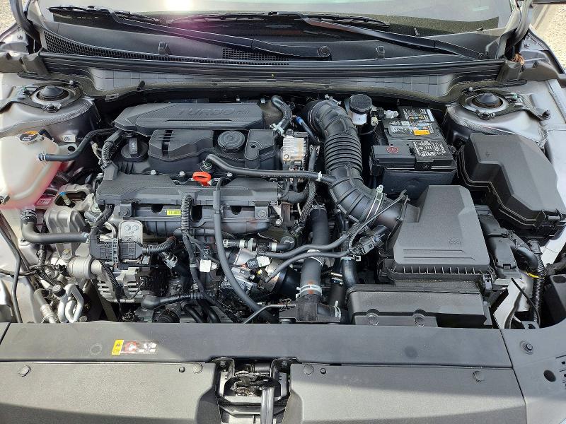 58098046 :رقم المزاد ، 3KPFW4DC2SE248538 vin ، 2025 Kia K4 مزاد بيع