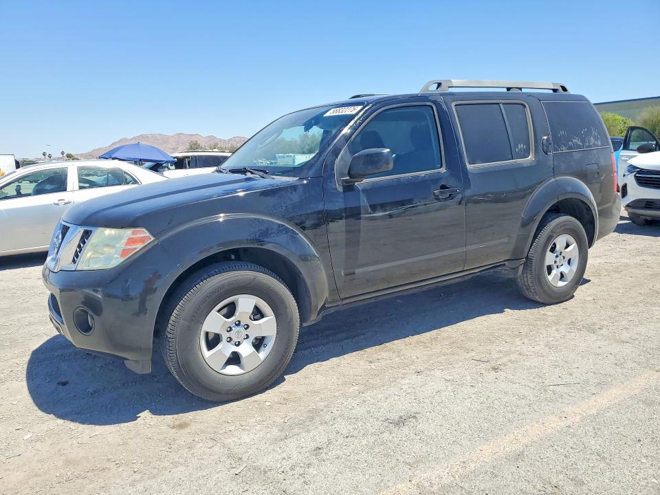 Продажа на аукционе авто 2010 Nissan Pathfinder, vin: 5N1AR1NN6AC622490, номер лота: 56832276