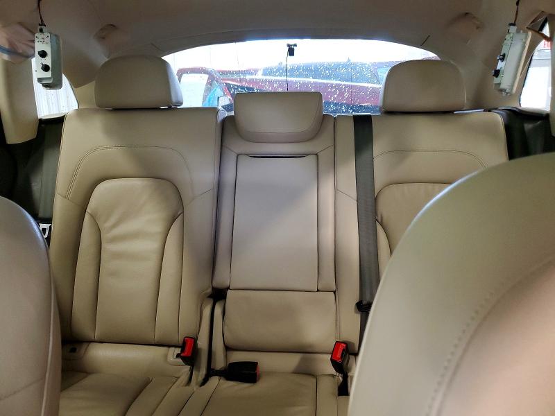 Aukcja sprzedaży 2014 Audi Q5, vin: WA1DGAFP0EA097462, numer aukcji: 56889136