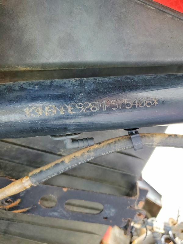 Aukcja sprzedaży 2021 Polaris Rzr, vin: 3NSNAE928MF575408, numer aukcji: 58504666