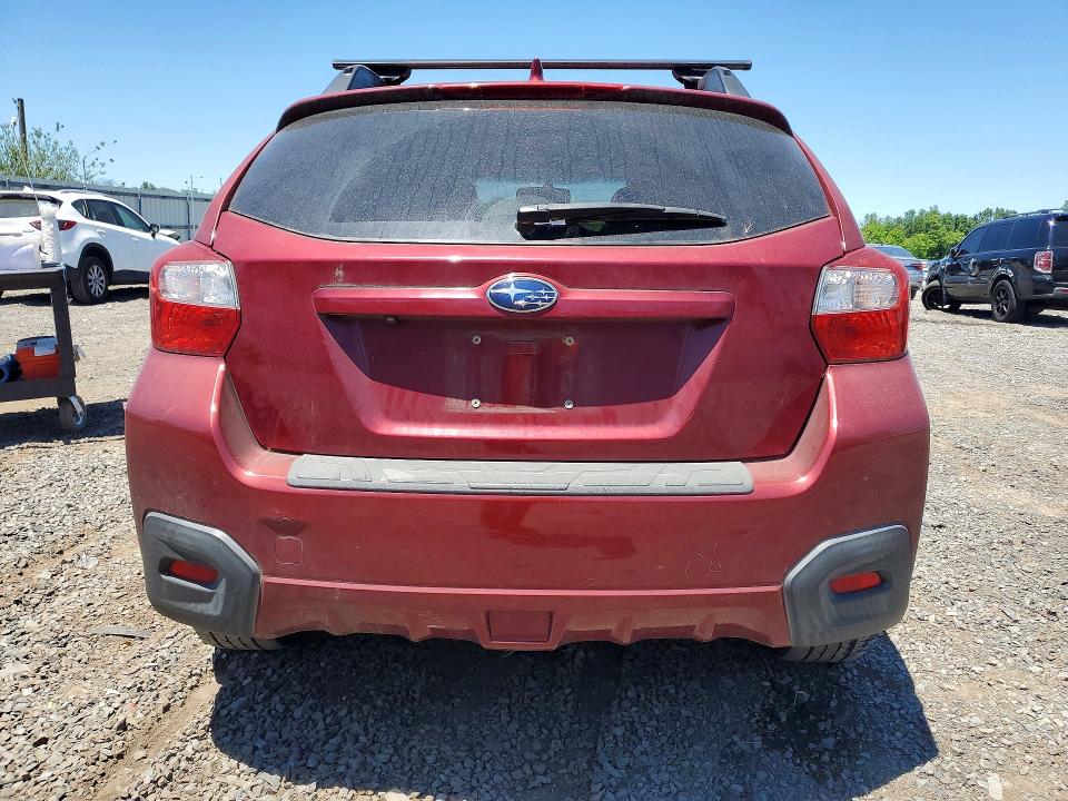 Aukcja sprzedaży 2016 Subaru Crosstrek, vin: JF2GPAKC9GH321071, numer aukcji: 55945616