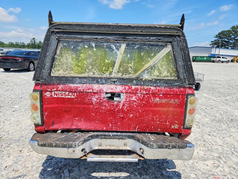 Продаж на аукціоні авто 1998 Nissan Frontier, vin: 1N6DD26S8WC339071, номер лоту: 55737296