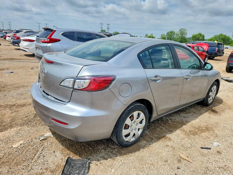 Aukcja sprzedaży 2013 Mazda 3, vin: JM1BL1TF5D1845321, numer aukcji: 56237366