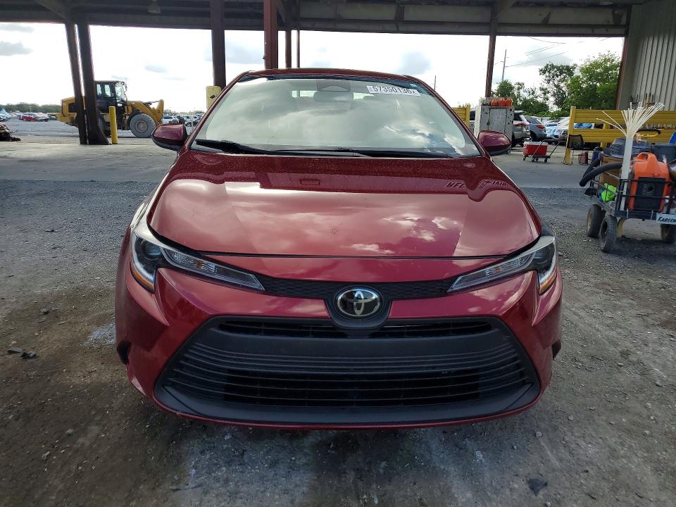 Продажа на аукционе авто 2024 Toyota Corolla, vin: 5YFB4MDE8RP124627, номер лота: 57350136