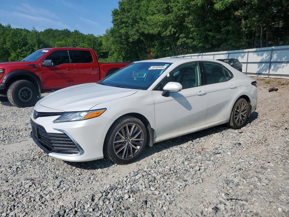 Aukcja sprzedaży 2023 Toyota Camry Hybrid, vin: 4T1F31AK9PU617631, numer aukcji: 58103406