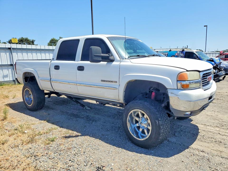 Продажа на аукционе авто 2001 Gmc Sierra, vin: 1GTHK23U21F177722, номер лота: 55599476