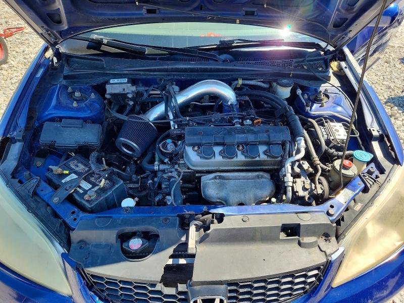 58779916 :رقم المزاد ، 1HGEM22964L022916 vin ، 2004 Honda Civic مزاد بيع