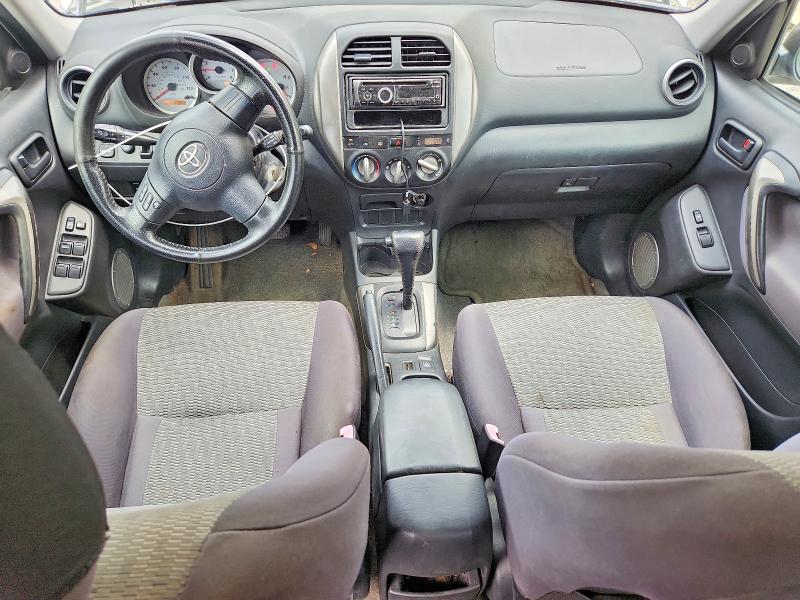2004 Toyota Rav4 მანქანა იყიდება აუქციონზე, vin: JTEHD20V146004233, აუქციონის ნომერი: 57639586