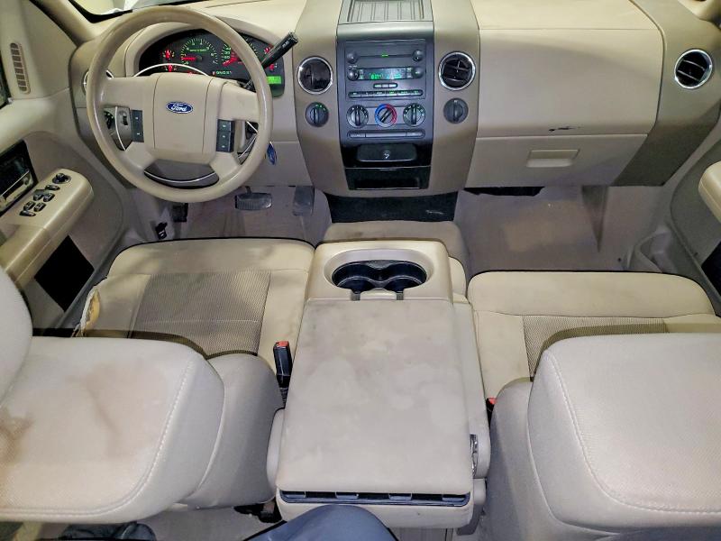 Продажа на аукционе авто 2006 Ford F150, vin: 1FTPX14546FA16326, номер лота: 55869816