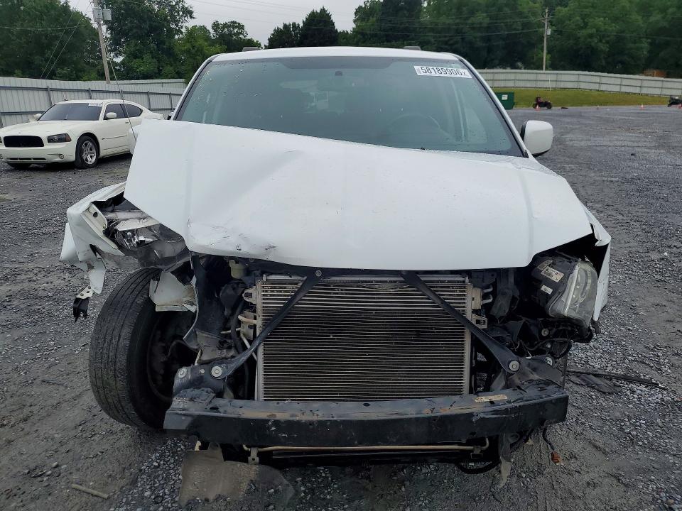 Aukcja sprzedaży 2017 Dodge Grand Caravan, vin: 2C4RDGCG5HR546646, numer aukcji: 58189906