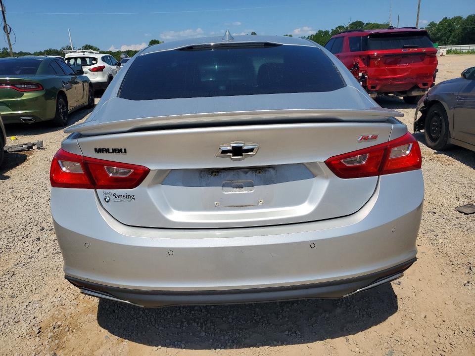 Продажа на аукционе авто 2021 Chevrolet Malibu, vin: 1G1ZG5ST0MF030733, номер лота: 56518326