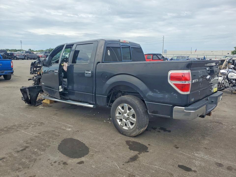 Aukcja sprzedaży 2014 Ford F150, vin: 1FTFW1CT2EFB81921, numer aukcji: 57671616