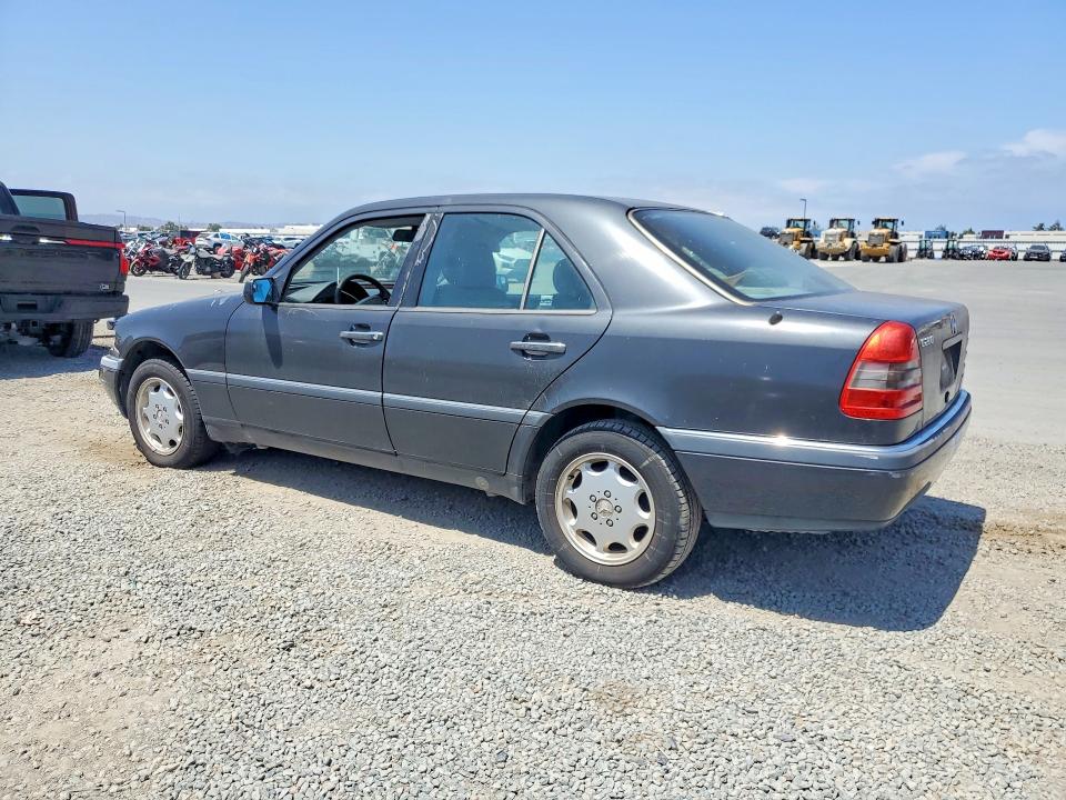 Aukcja sprzedaży 1995 Mercedes-benz C, vin: WDBHA28E1SF161483, numer aukcji: 56527656