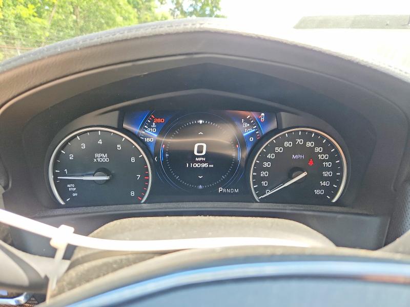 Auction sale of the 2016 Cadillac Ct6, vin: 1G6KD5RS5GU151338, lot number: 57649816