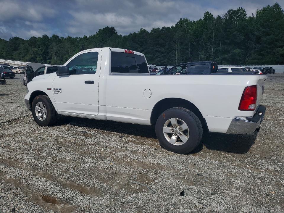 Продаж на аукціоні авто 2019 Ram 1500 Classic, vin: 3C6JR6DT0KG506998, номер лоту: 57126226