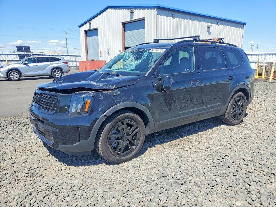 Aukcja sprzedaży 2025 Kia Telluride, vin: 5XYP5DGC0SG725585, numer aukcji: 58204236