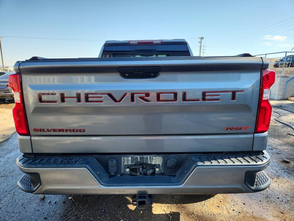 2019 Chevrolet Silverado მანქანა იყიდება აუქციონზე, vin: 1GCRYEED0KZ172505, აუქციონის ნომერი: 57875316